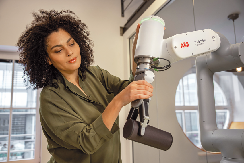 GoFa™ a SWIFTi™ – nová generácia kolaboratívnych robotov ABB 