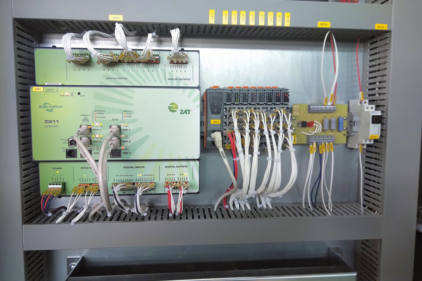 Modernizácia riadenia dvoch turbín elektrárne gabčíkovo - obr1
