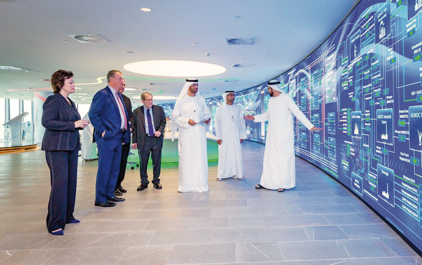 Ropná spoločnosť ťaží z technológie blockchain - Obr_ADNOC