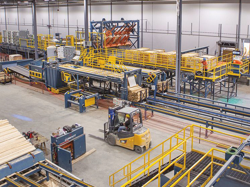IIoT a rozšírená realita v drevospracujúcom priemysle