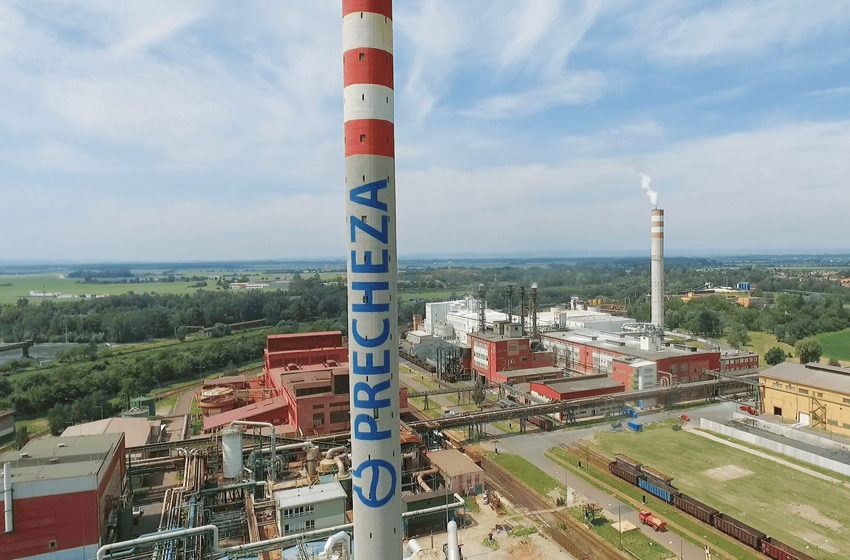 Výrobca chemikálií stavil na pokročilú analýzu a vizualizáciu údajov