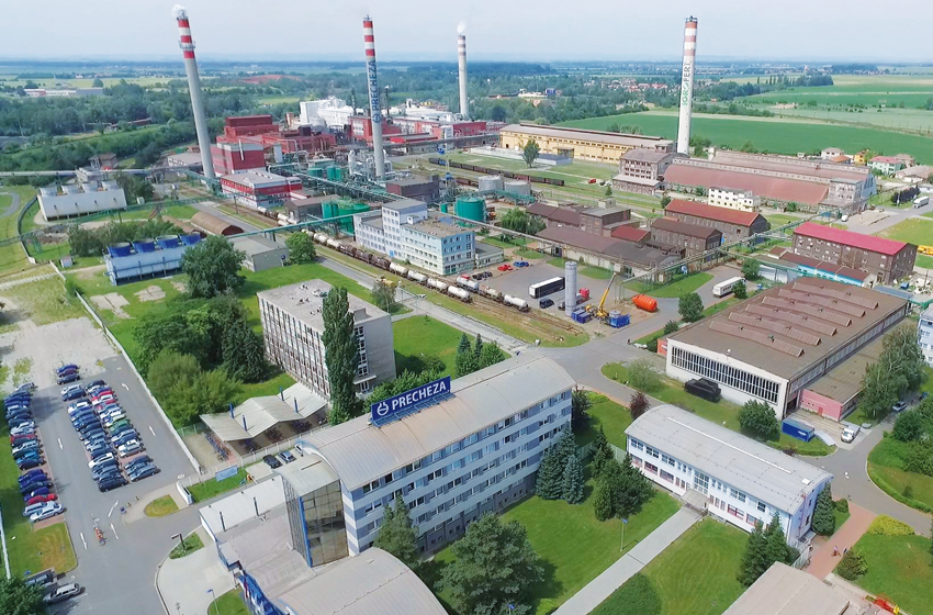 Výrobca chemikálií stavil na pokročilú analýzu a vizualizáciu údajov