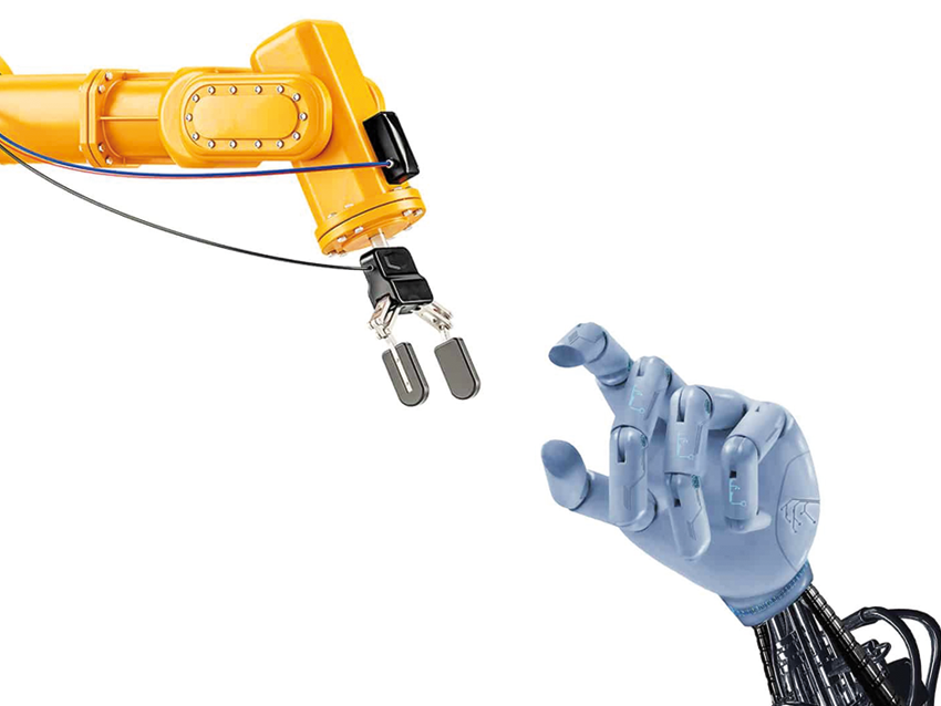 Ako správne vyberať nástroje pre robot?