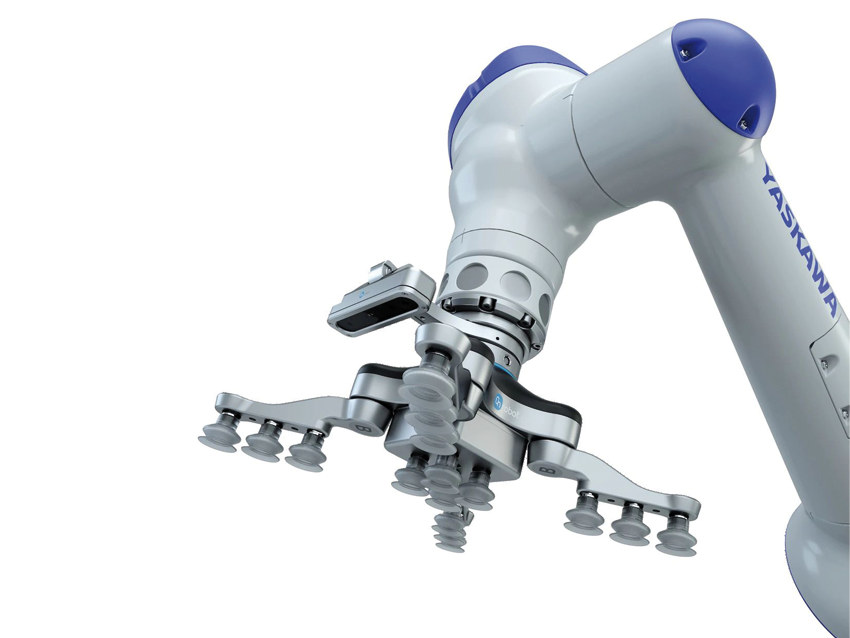 Ako správne vyberať nástroje pre robot?