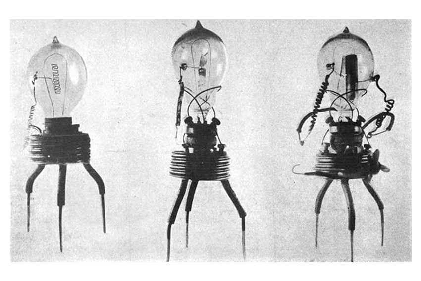 Podmienky kontinuálneho progresu elektrotechniky – 20. storočie (2)