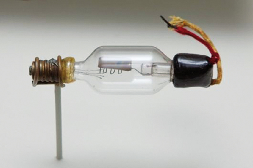 Podmienky kontinuálneho progresu elektrotechniky – 20. storočie (2)