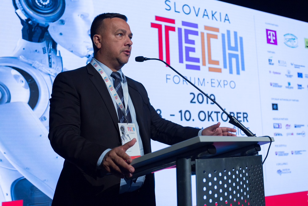 SlovakiaTech Forum - Expo Košice