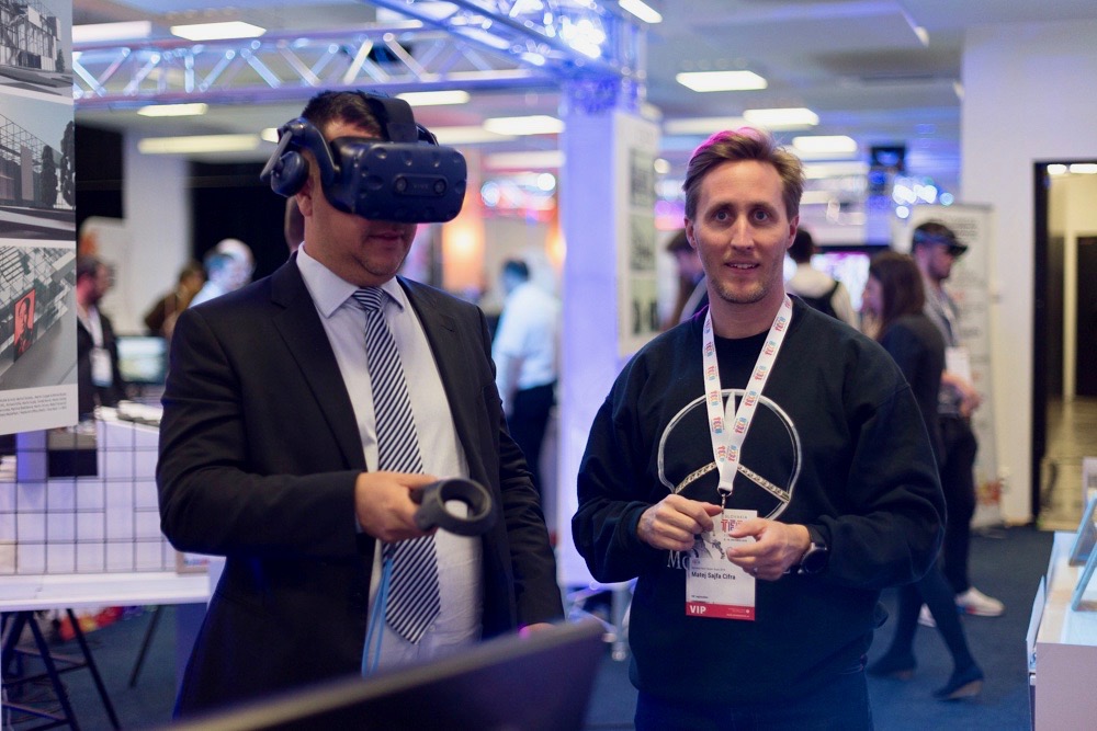 SlovakiaTech Forum - Expo Košice