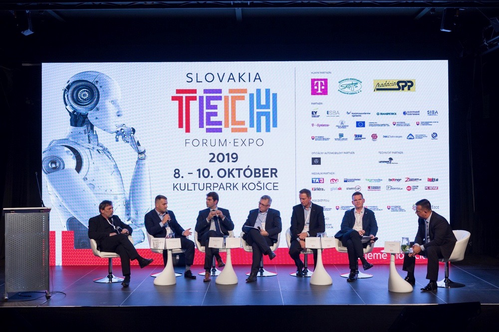 SlovakiaTech Forum - Expo Košice