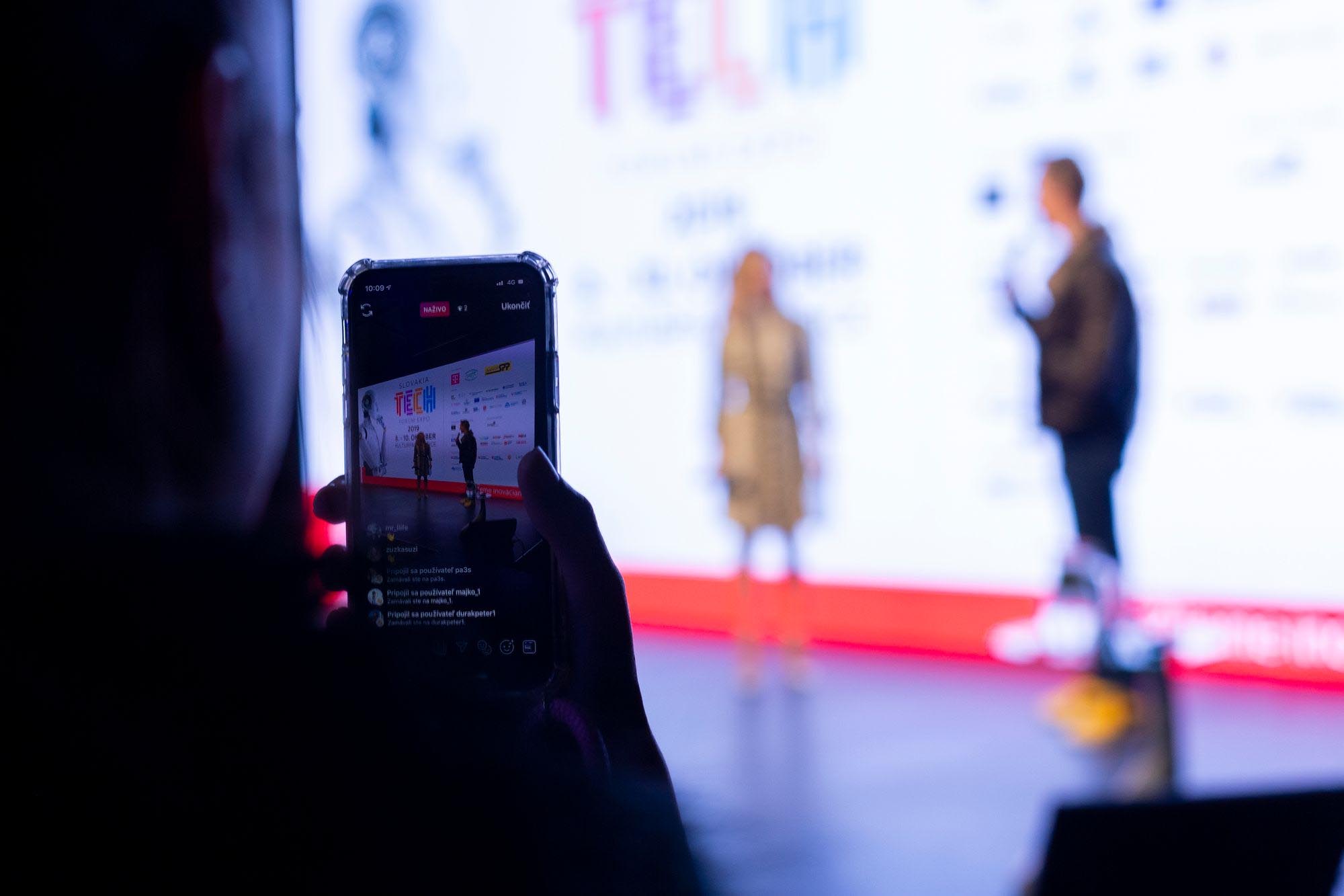 SlovakiaTech Forum - Expo Košice