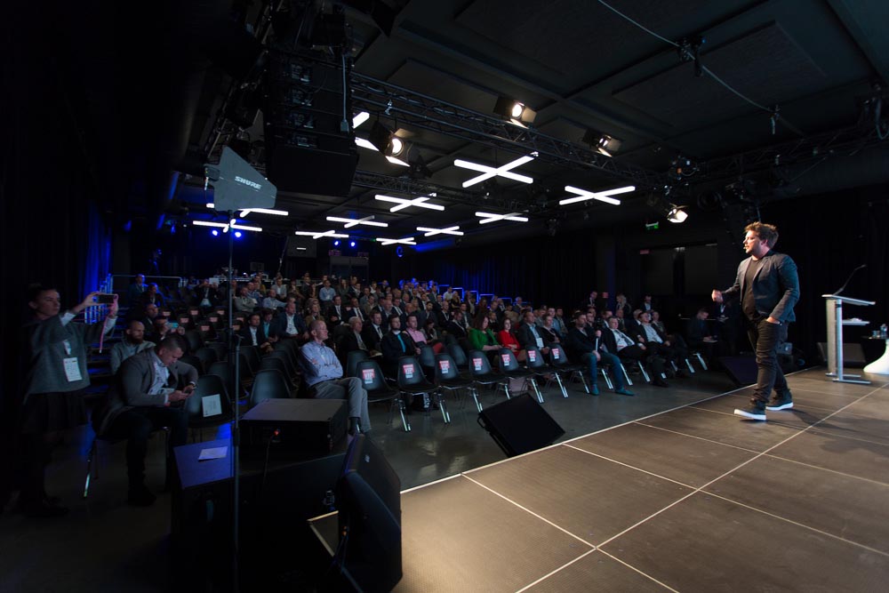 SlovakiaTech Forum - Expo Košice