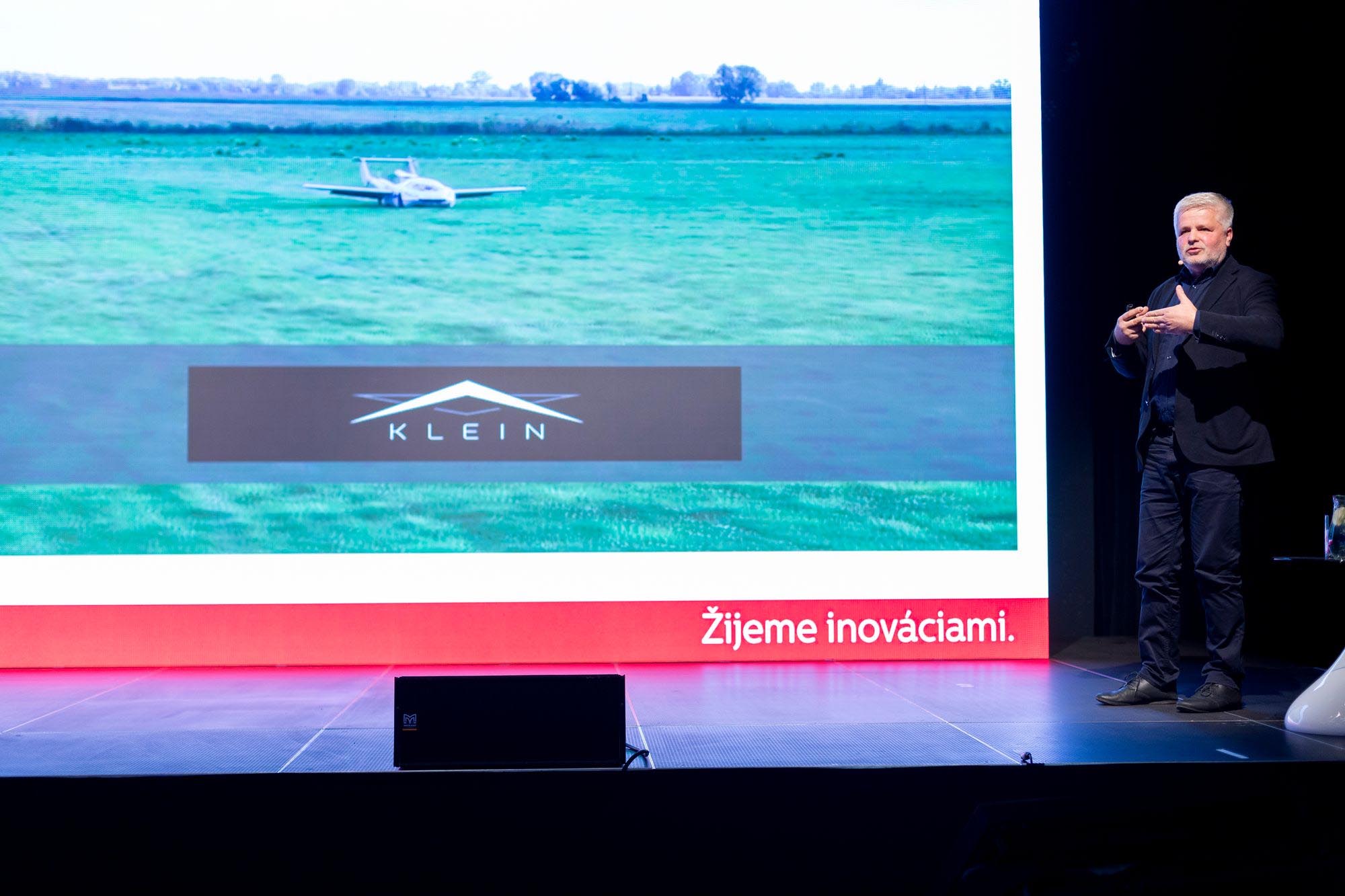 SlovakiaTech Forum - Expo Košice