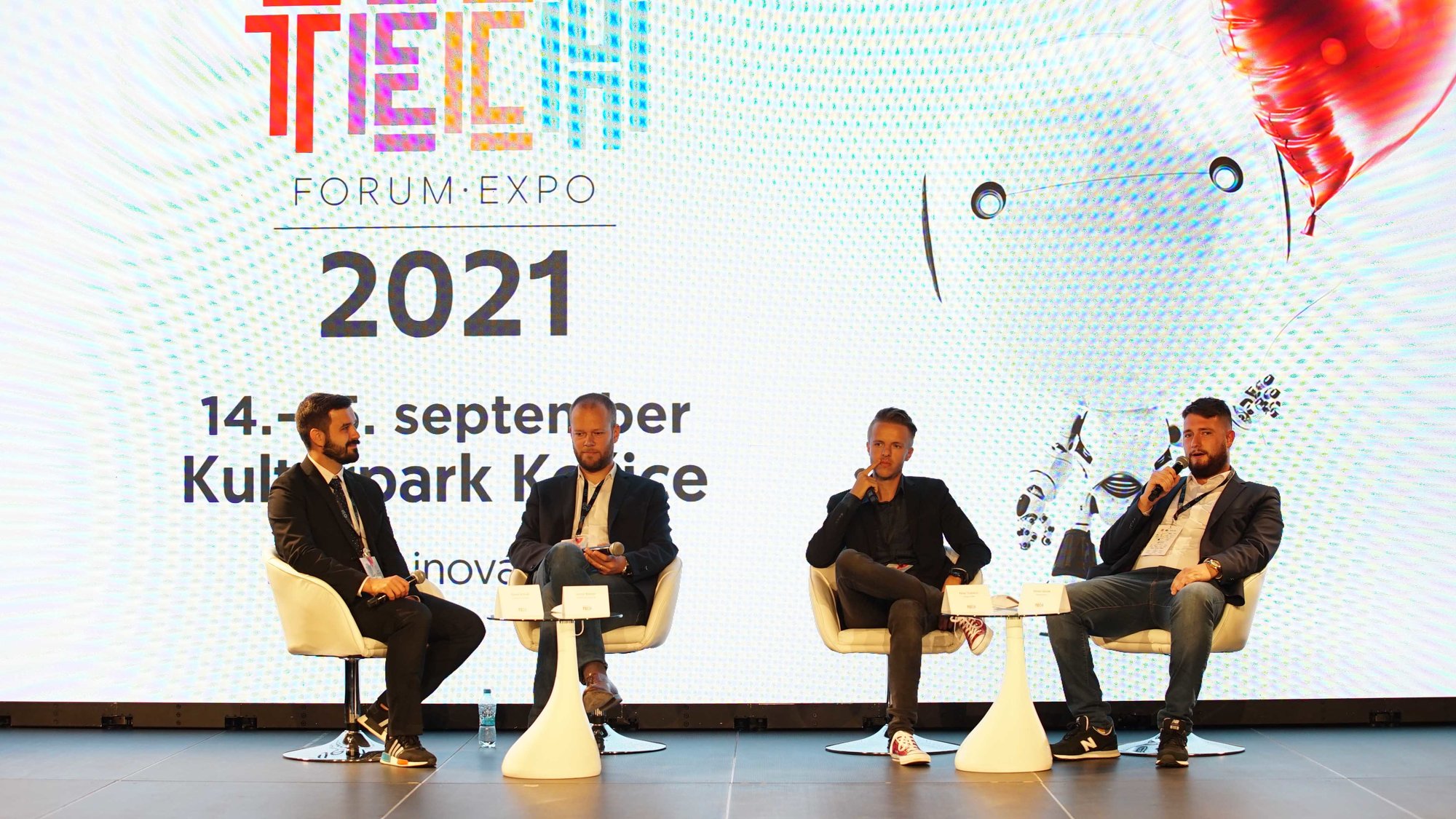 SlovakiaTech Forum Expo 2021