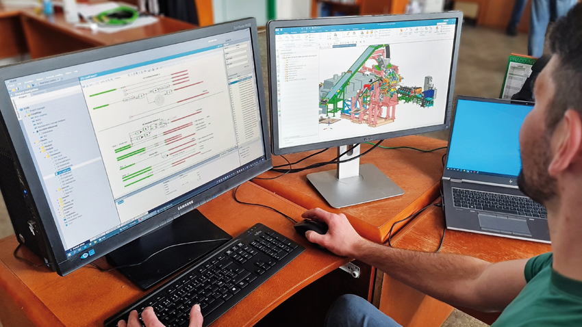 Digitálne dvojča v Konštrukta-TireTech: dnes marketingový bonus, zajtra nevyhnutnosť
