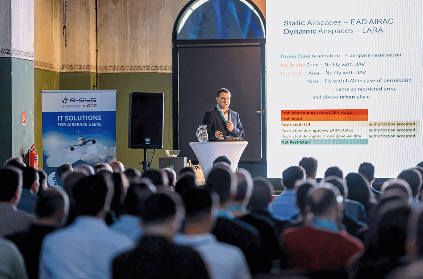 Konferencia DRONTEX otvorila aktuálne témy o význame dronov pre spoločnosť