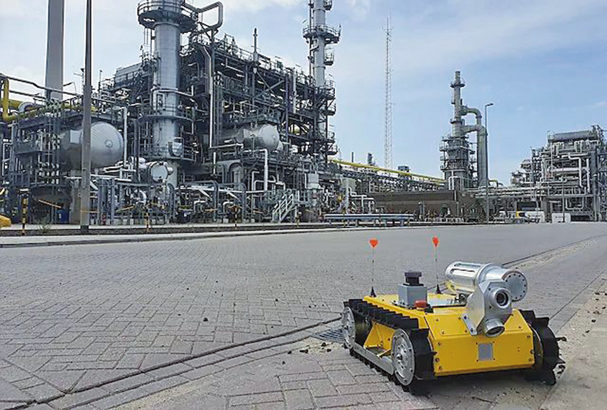 Shell je priekopníkom využívania digitálnych technológií v praxi