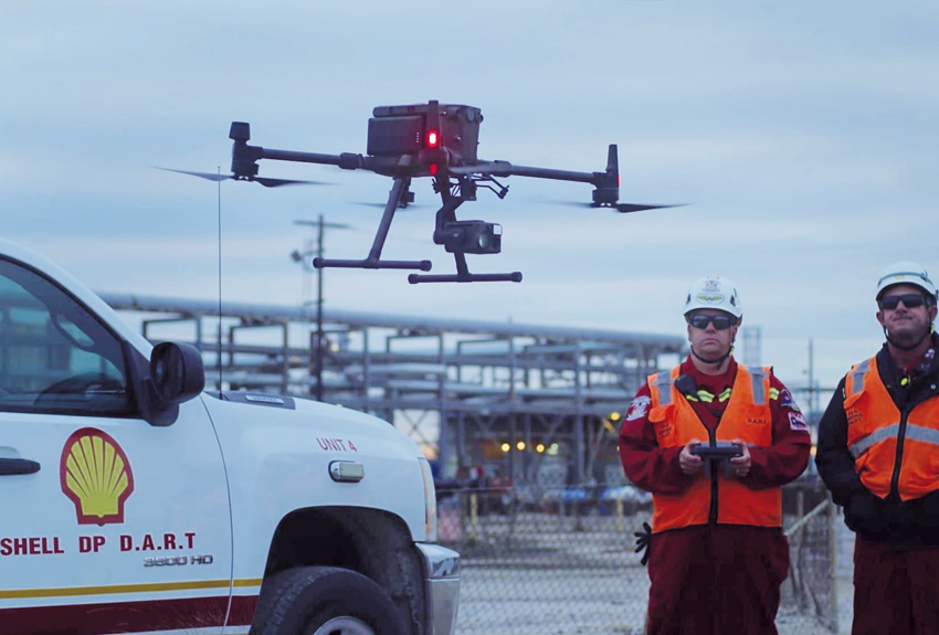 Shell je priekopníkom využívania digitálnych technológií v praxi