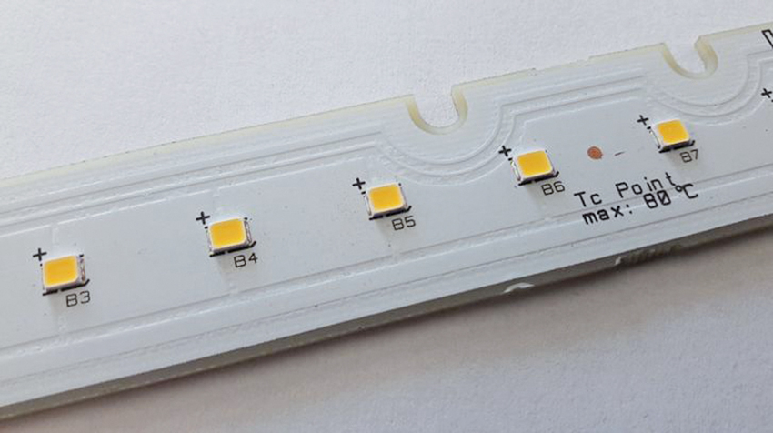 Vplyv teploty prostredia na fotometrické parametre LED svetelných zdrojov