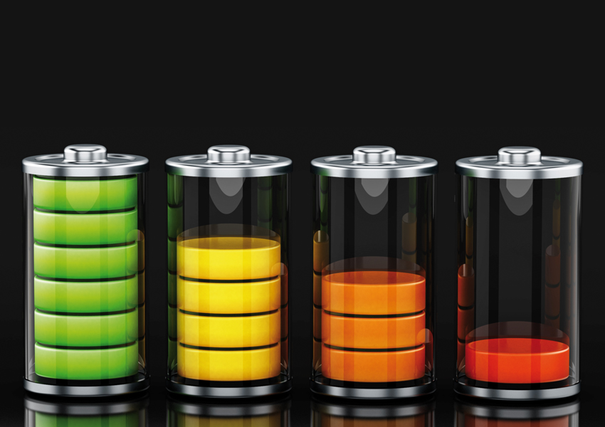 Akumulátory Li-Ion, Ni-MH, Li-Po sú overené a účinné zdroje energie