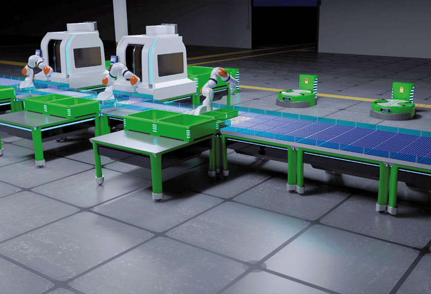 Industry 5.0 – technológie: digitálne dvojča a simulácie v reálnom čase