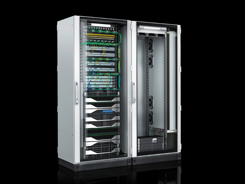 Správa údajov priamo vo výrobe vďaka Edge Data Center