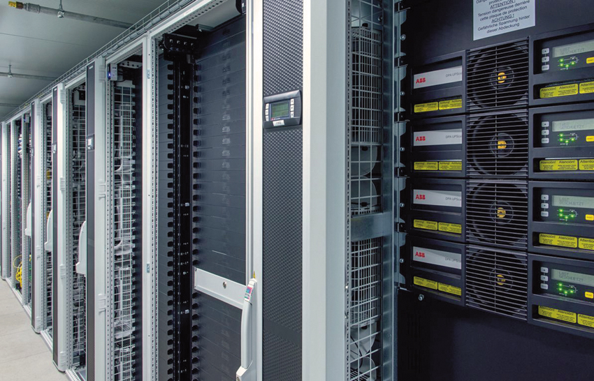 Správa údajov priamo vo výrobe vďaka Edge Data Center