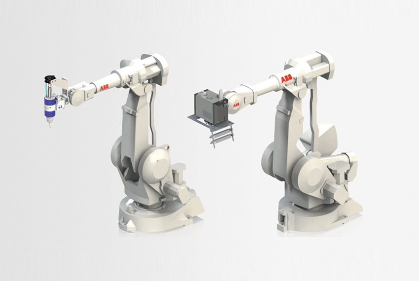 Neoceniteľný význam robota ABB pri laserovom zváraní a rezaní materiálov