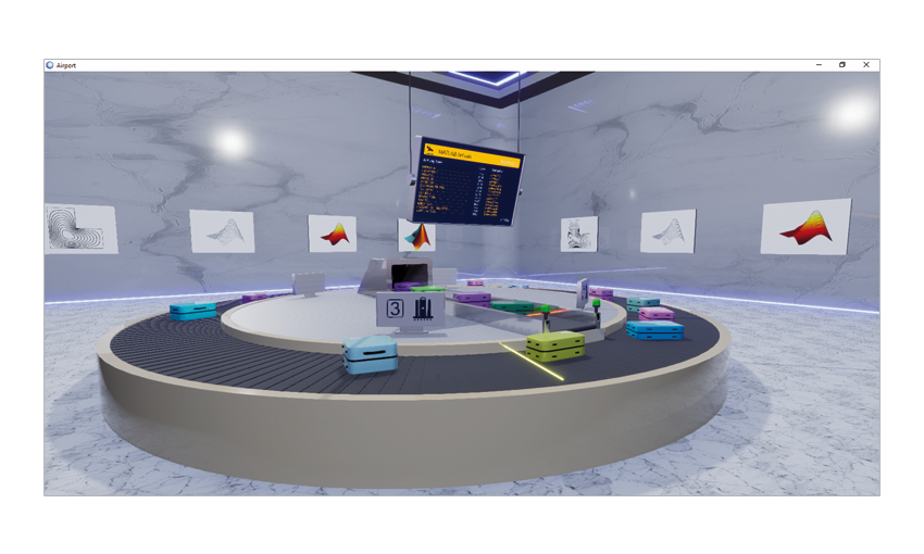 Smart Industry s využitím virtuálnej reality