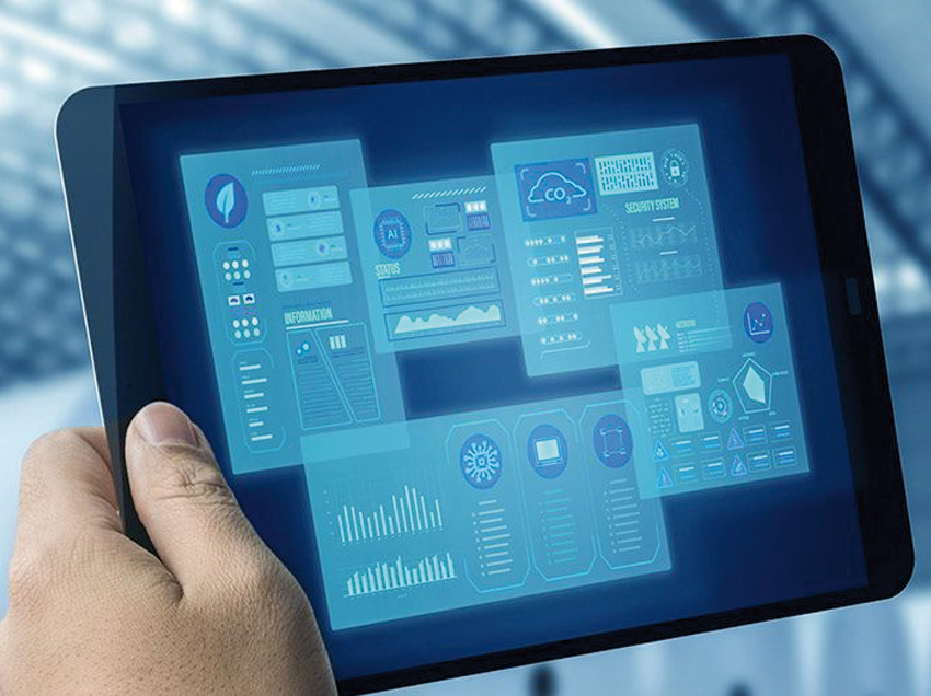 Ovocie digitalizácie pri výrobe celulózy a papiera
