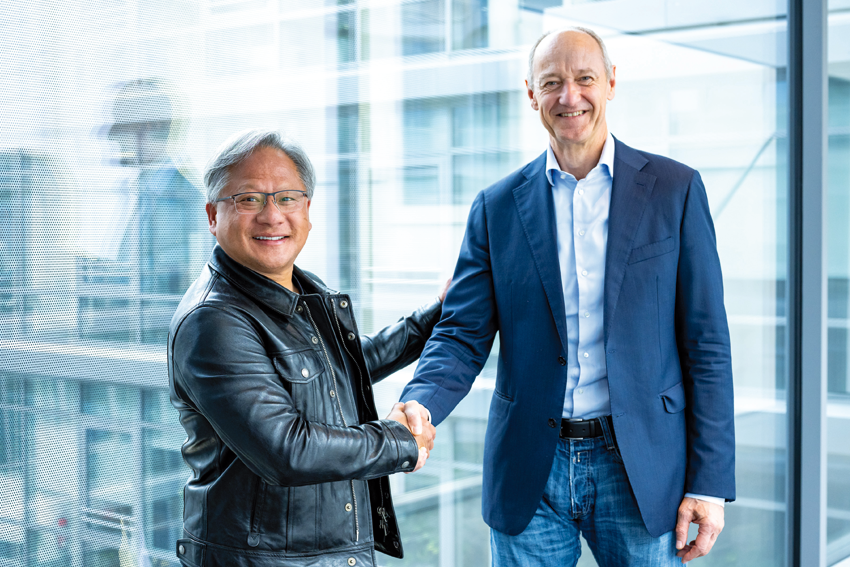 Siemens a NVIDIA vytvoria priemyselné metaverzum