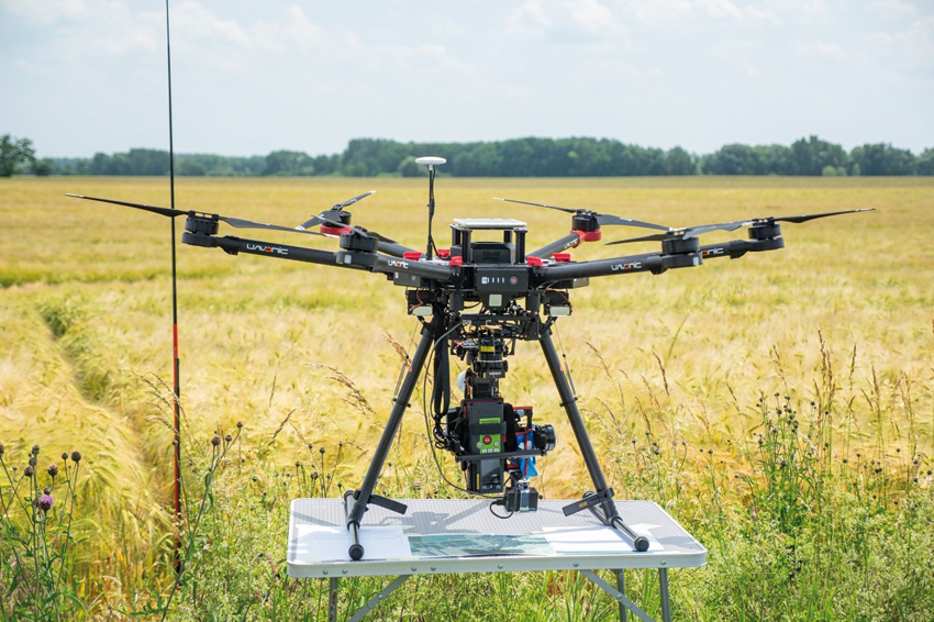 Dron a plynárenstvo – fikcia či nevyhnutnosť?