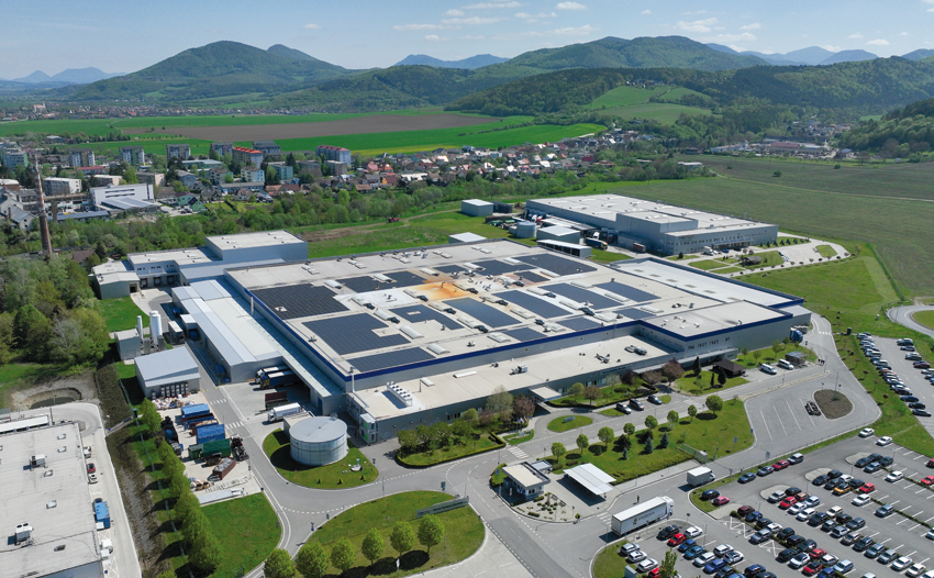 Hanon systems slovakia šetrí náklady bez toho, aby musela investovať do zelených technológií