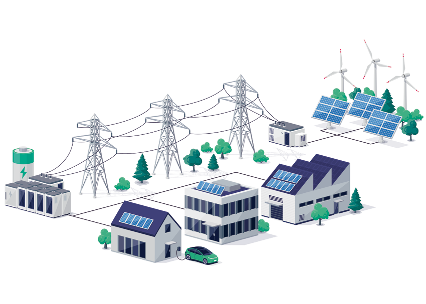 Nové príležitosti pre obyvateľov na energetickom trhu 
