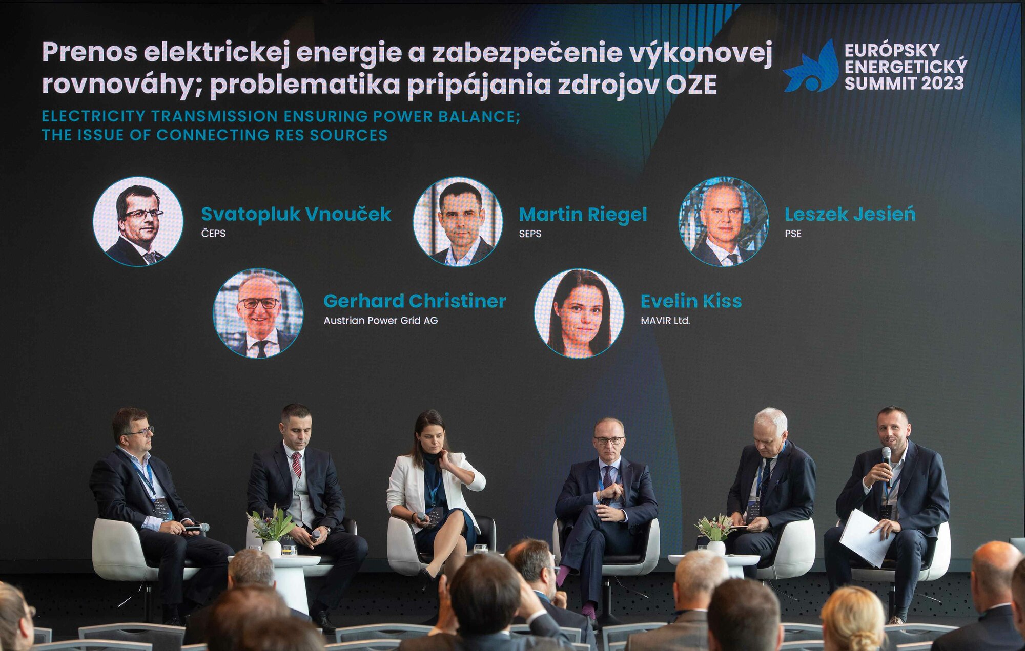 Európsky energetický summit 2023