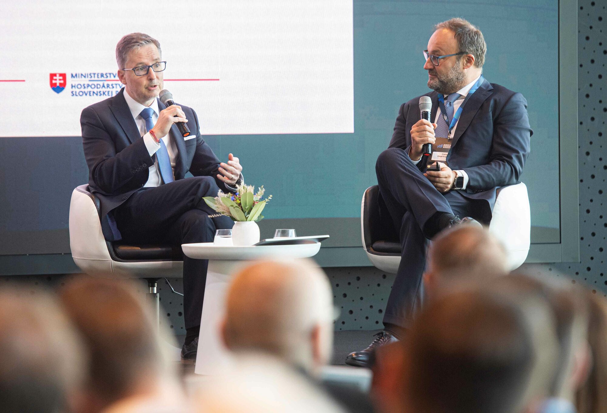 Európsky energetický summit 2023