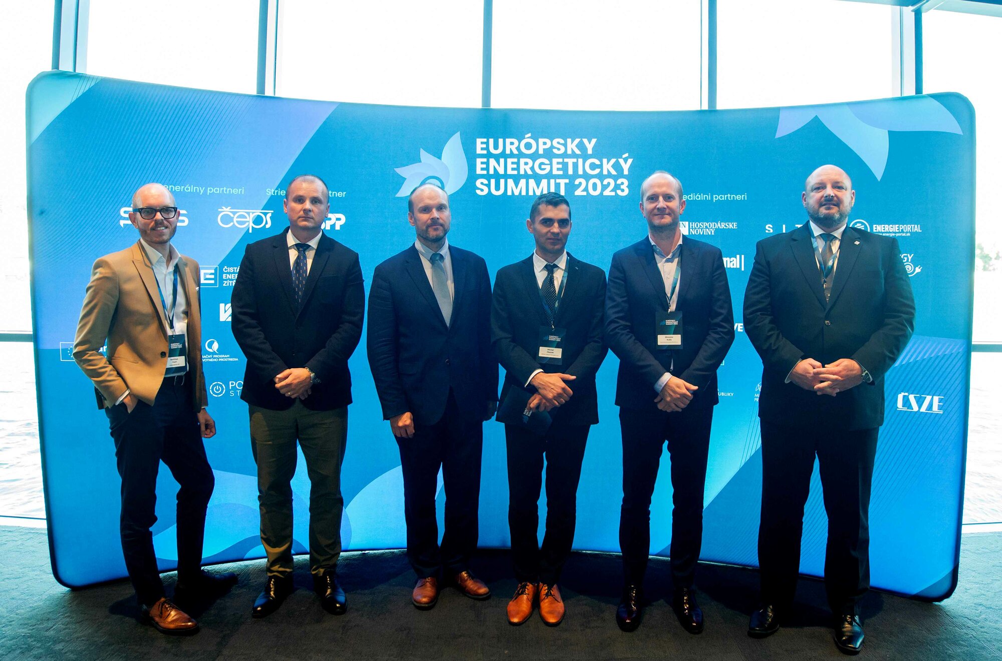 Európsky energetický summit 2023