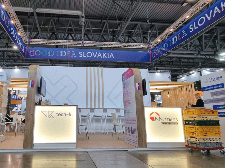 MSV Brno 2023 očami vystavovateľov