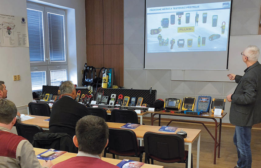 Overovanie meracích transformátorov (ciachovanie) - Obr_3_Odborná-technická-školení-zákazníků