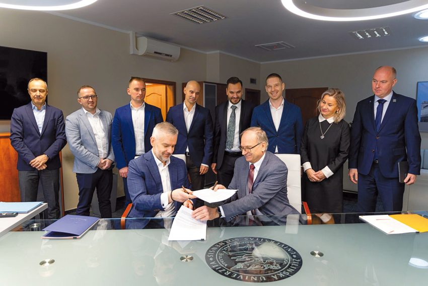 Orange Slovensko spája sily so ŽU v Žiline pri zavádzaní 5G riešení pre slovenský priemysel
