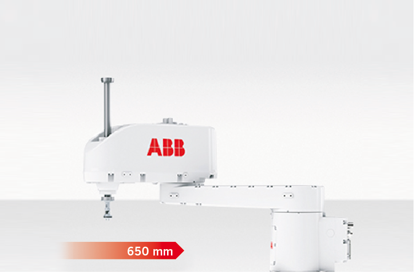 Roboty ABB SCARA
