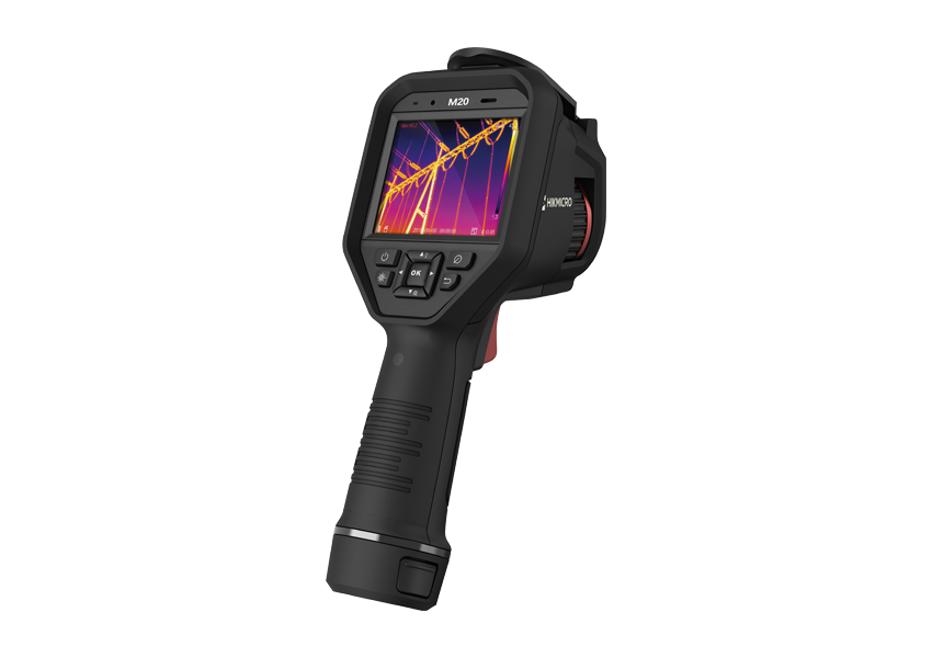 Nové modely populárnych termokamier HIKMICRO