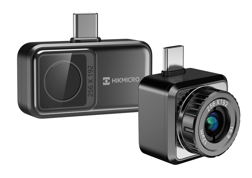 Nové modely populárnych termokamier HIKMICRO