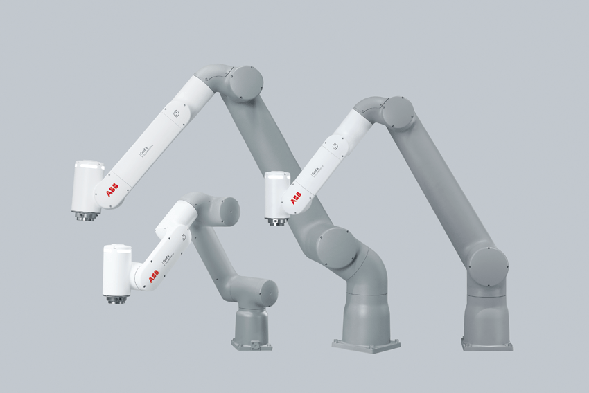 Viete, čím sú výnimočné kolaboratívne roboty ABB pre koncept Priemysel 4.0?