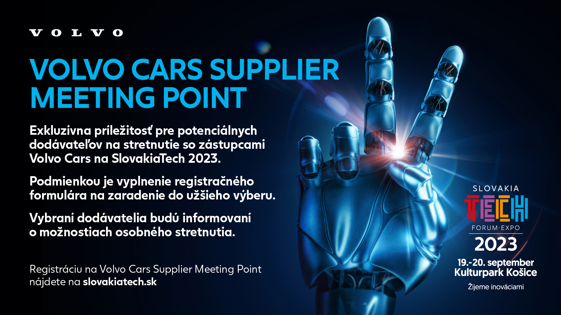 VOLVO MEETING POINT 