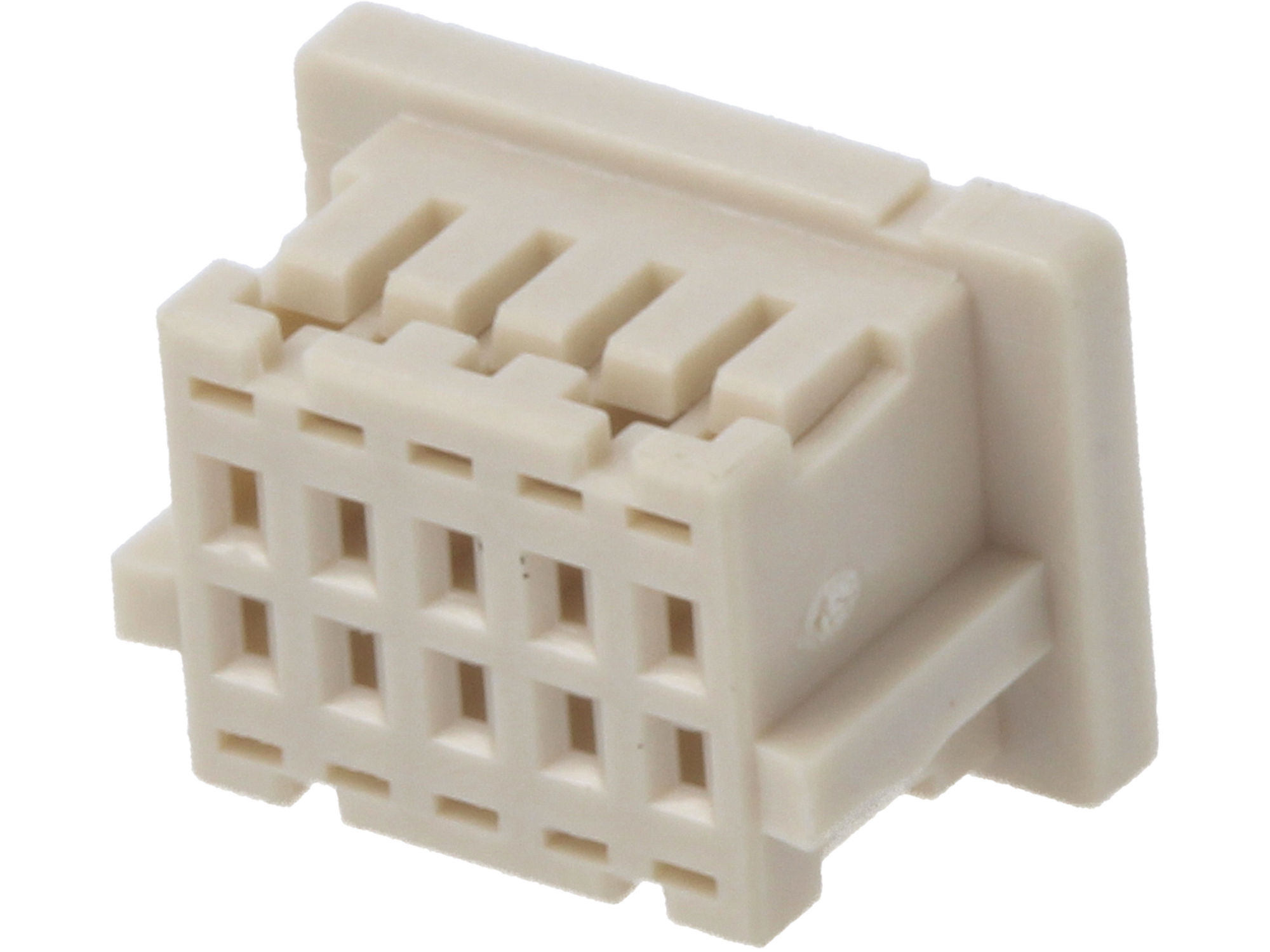Konektor s 10 pinmi