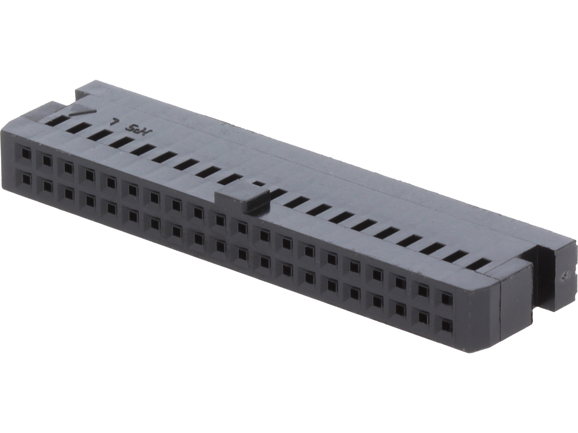 Konektor so 40 pinmi