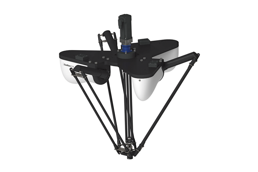 Roboty Codian: D4/D5 Series