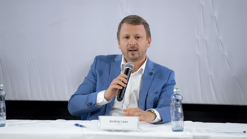 Andrej Lasz