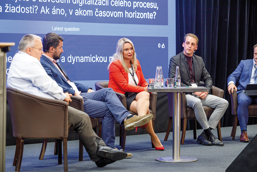 SAPI Energy Conference 2023: udržateľná energetika očami diskutujúcich