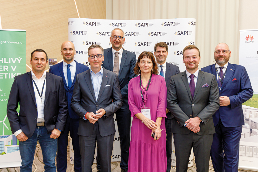 SAPI Energy Conference 2023: udržateľná energetika očami diskutujúcich